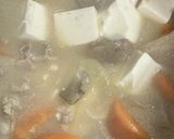 あの濃厚な旨味が🍜🤗具沢山豚汁✨🚀作り方8写真