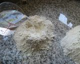 らぽっぽ風スイートポテトアップルパイ作り方6写真