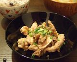 鶏せせりの塩だれ焼き作り方9写真