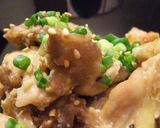 鶏せせりの塩だれ焼き作り方10写真