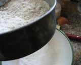 らぽっぽ風スイートポテトアップルパイ作り方5写真
