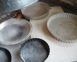 らぽっぽ風スイートポテトアップルパイ作り方3写真