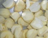 簡単❤秋食べたくなるなる栗ごはん❤栗ご飯作り方3写真