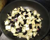 食材３つで☆旨辛なす味噌炒め☆超簡単作り方2写真