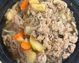 市販のたれで時短・簡単！我が家の肉じゃが作り方4写真