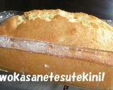 栗のパウンドケーキオリーブ風味♪作り方4写真