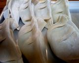 皮から手作り！ジューシー餃子作り方9写真