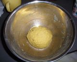 自家製酵母かぼちゃぱん作り方1写真