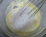混ぜるだけオレンジチーズケーキ作り方1写真