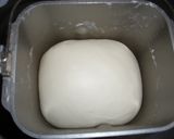 自家製酵母ミルクパン作り方2写真