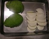 モッツァレラで簡単エスニック春巻き作り方1写真