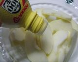 風邪？スパイシーホットアップルドリンク♪作り方1写真