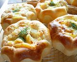 調理パンいろいろ作り方10写真