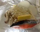 鮭のホイル焼き作り方2写真