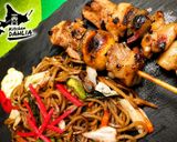 🦊北海道❄美唄焼き鳥&角屋やきそばハック作り方5写真