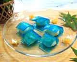 簡単10分で完成!七夕和菓子作り方11写真
