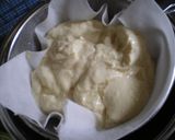 ヨーグルトチョコレートケーキ作り方1写真