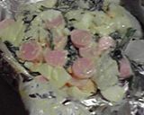 タラとほうれん草のとろとろチーズ焼き作り方4写真