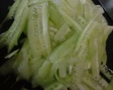 きゅうりが美味しいイタリアンサラダ♪♪作り方1写真