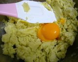 秋おやつ❤なめらかスイートポテト作り方6写真
