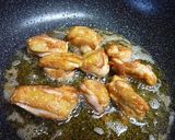 秋刀魚と鶏肉のきのこソース煮作り方3写真