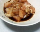 揚げずに焼くだけ、『カンタン唐揚げ』作り方1写真