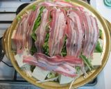 野菜と豚のヘルシー蒸し鍋作り方3写真