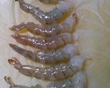 簡単！！えびチーズ春巻き作り方1写真