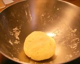粉と塩と水だけで作る自家製手打ちうどん作り方2写真
