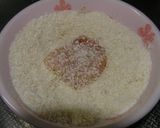 鶏胸肉のガーリックパン粉焼き作り方4写真