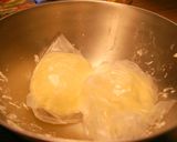 粉と塩と水だけで作る自家製手打ちうどん作り方4写真