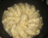 ジューシーな焼き餃子作り方13写真