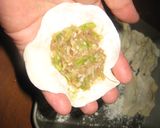 ジューシーな焼き餃子作り方12写真