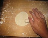 ジューシーな焼き餃子作り方10写真