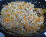 ★材料3つが【オムレツ】と【コロッケ】へ作り方5写真