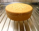 スポンジケーキ作り方8写真