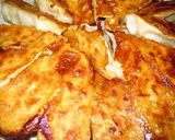 ジューシーな焼き餃子作り方14写真
