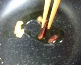 ペペロン風葱焼作り方7写真