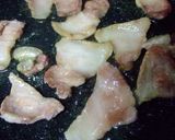 ペペロン風葱焼作り方9写真