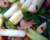 ペペロン風葱焼作り方13写真