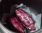 炊飯器でスイートポテト作り方1写真