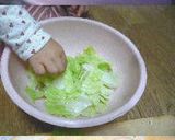 野菜たっぷり　ツナサラダ作り方1写真