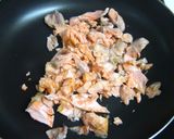 簡単☆サケフレーク作り方（ゴマ風味）☆作り方4写真