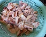 ◎安くてうまい◎ガツの煮込み作り方3写真