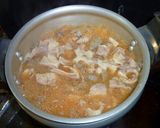 ◎安くてうまい◎ガツの煮込み作り方4写真