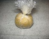期間限定！！　栗の茶巾しぼり作り方7写真