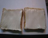 厚揚げの味噌マスタード焼き♡作り方1写真