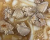 ほぼ放置で作る親子丼作り方2写真