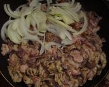 豚肉としし唐の甘酢炒め♪作り方4写真