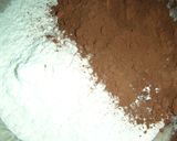 炊飯器で発酵パン（チョコっと栗）作り方1写真
